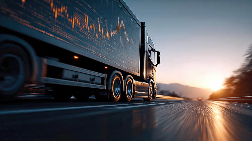 planowanie tras transportowych w systemie logistycznym