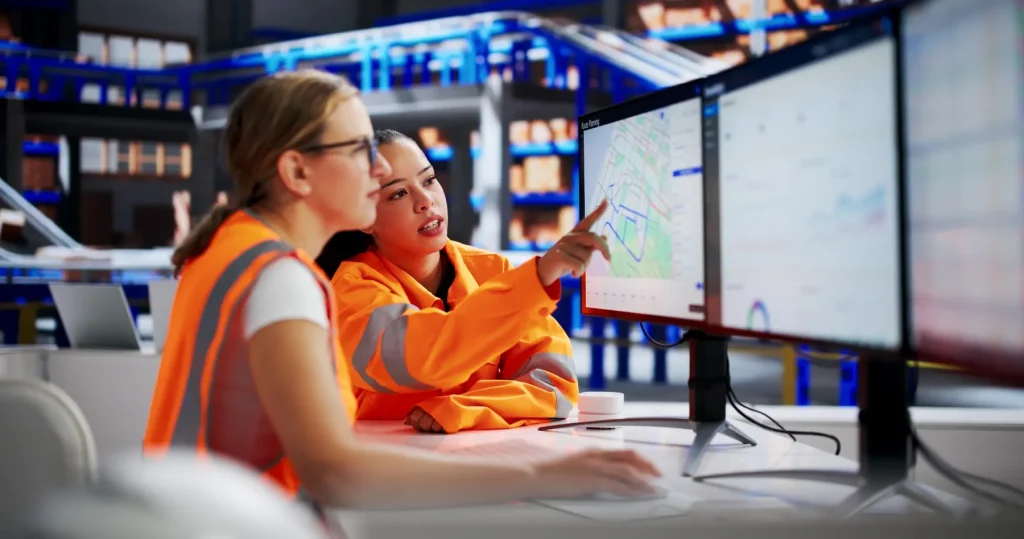 kalkulacja kosztów transportu i planowanie tras w systemie logistycznym