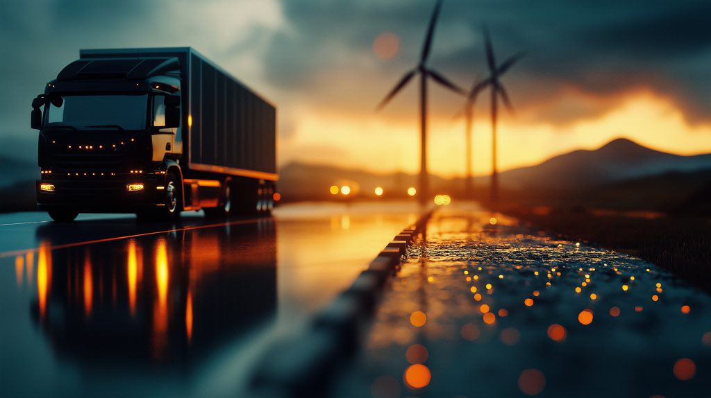 optymalizacja kosztów transportu i planowanie tras w systemie logistycznym